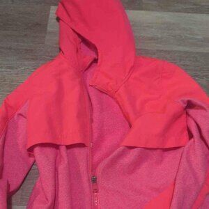 under armour youth large girls jacket